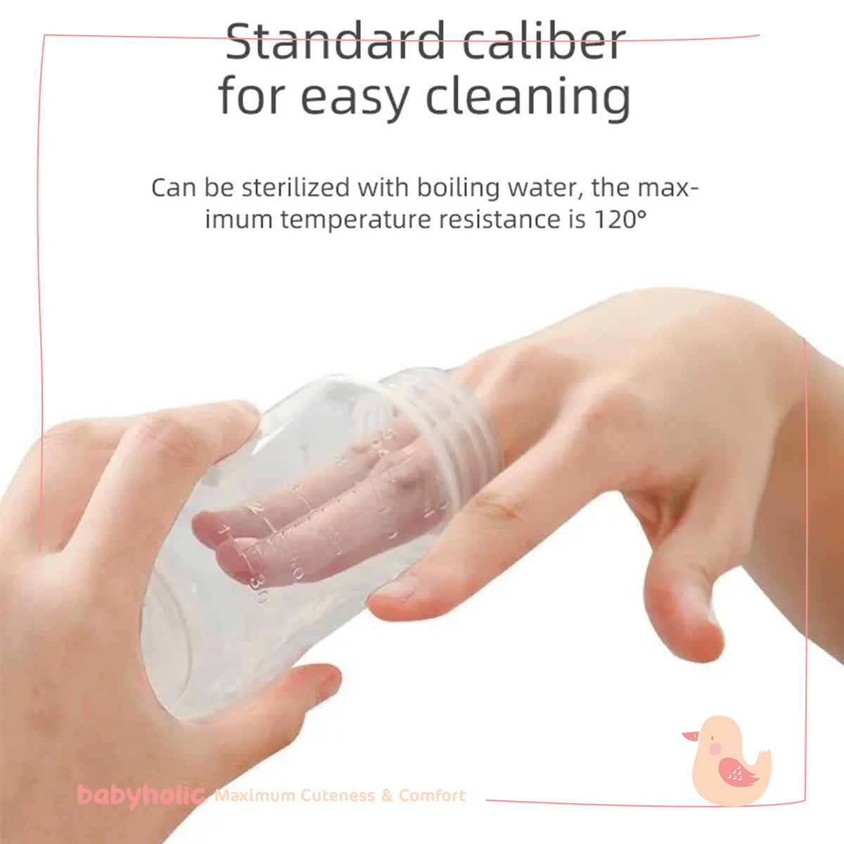 Manual Massage Breast Pump