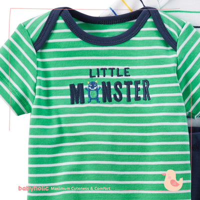 3-Pcs Clothing Set
