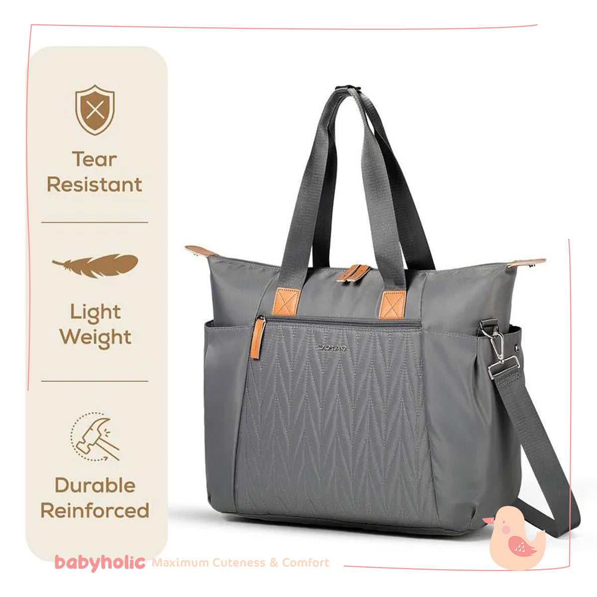 Colorland Maternity Bag