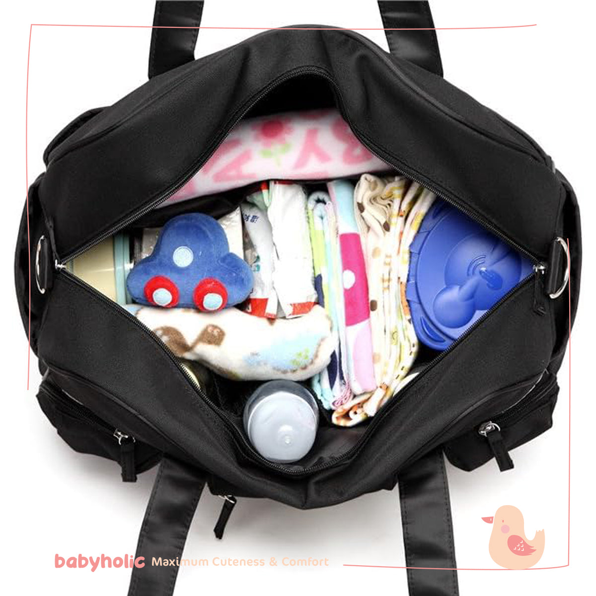 Colorland Maternity Bag