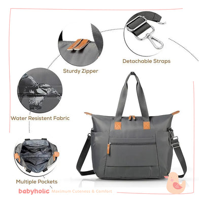 Colorland Maternity Bag