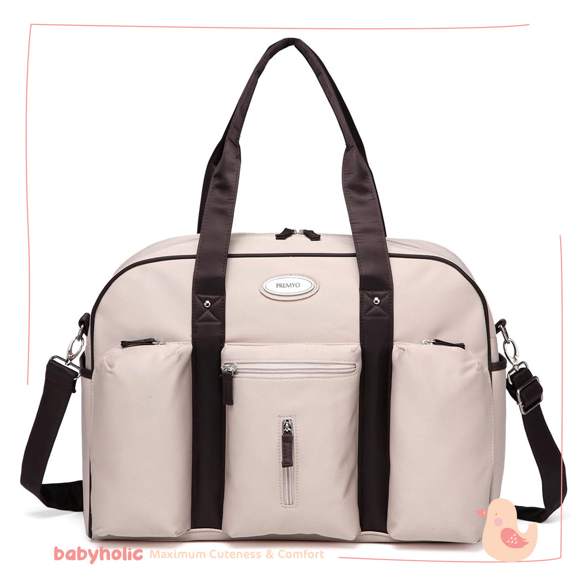 Colorland Maternity Bag