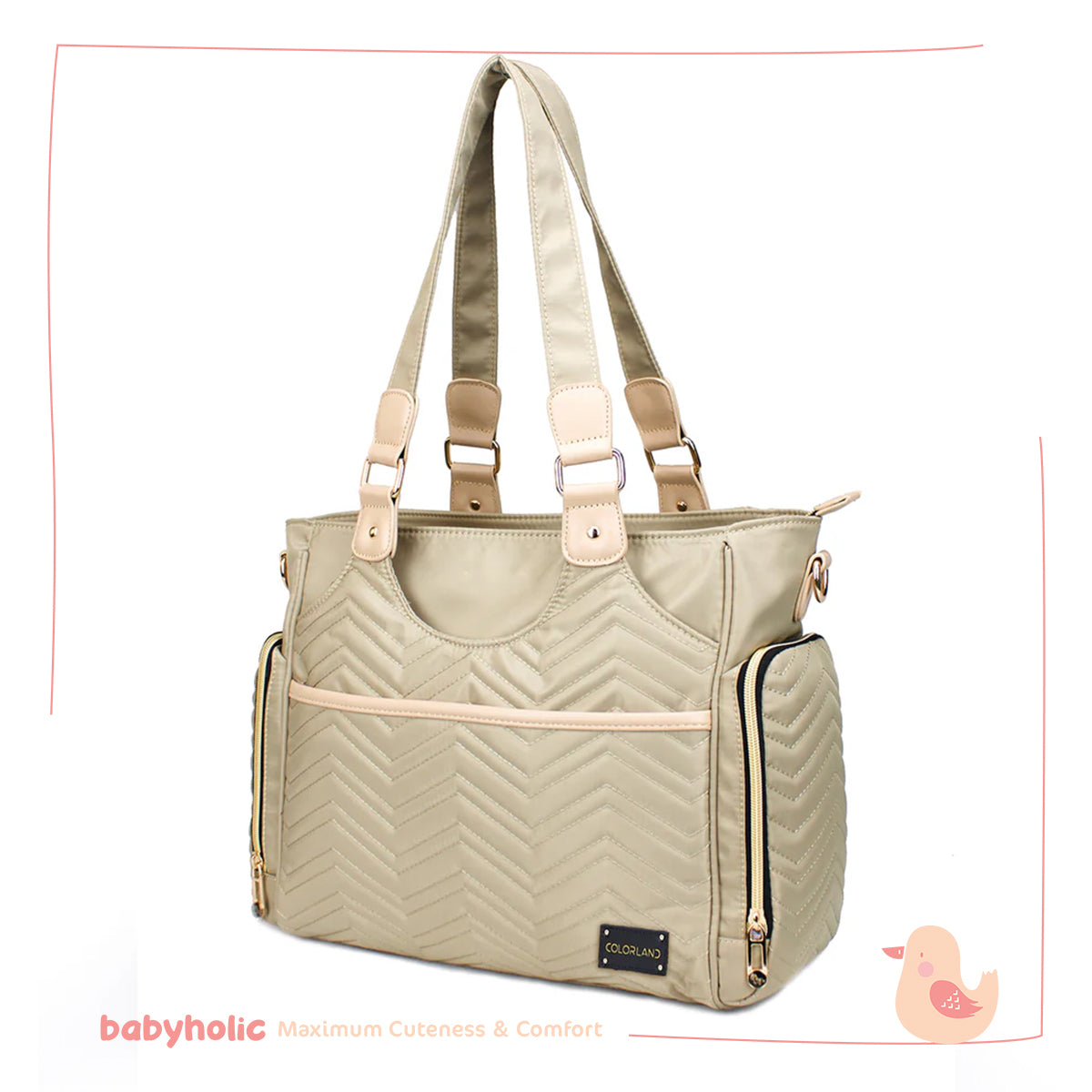 Colorland Maternity Bag