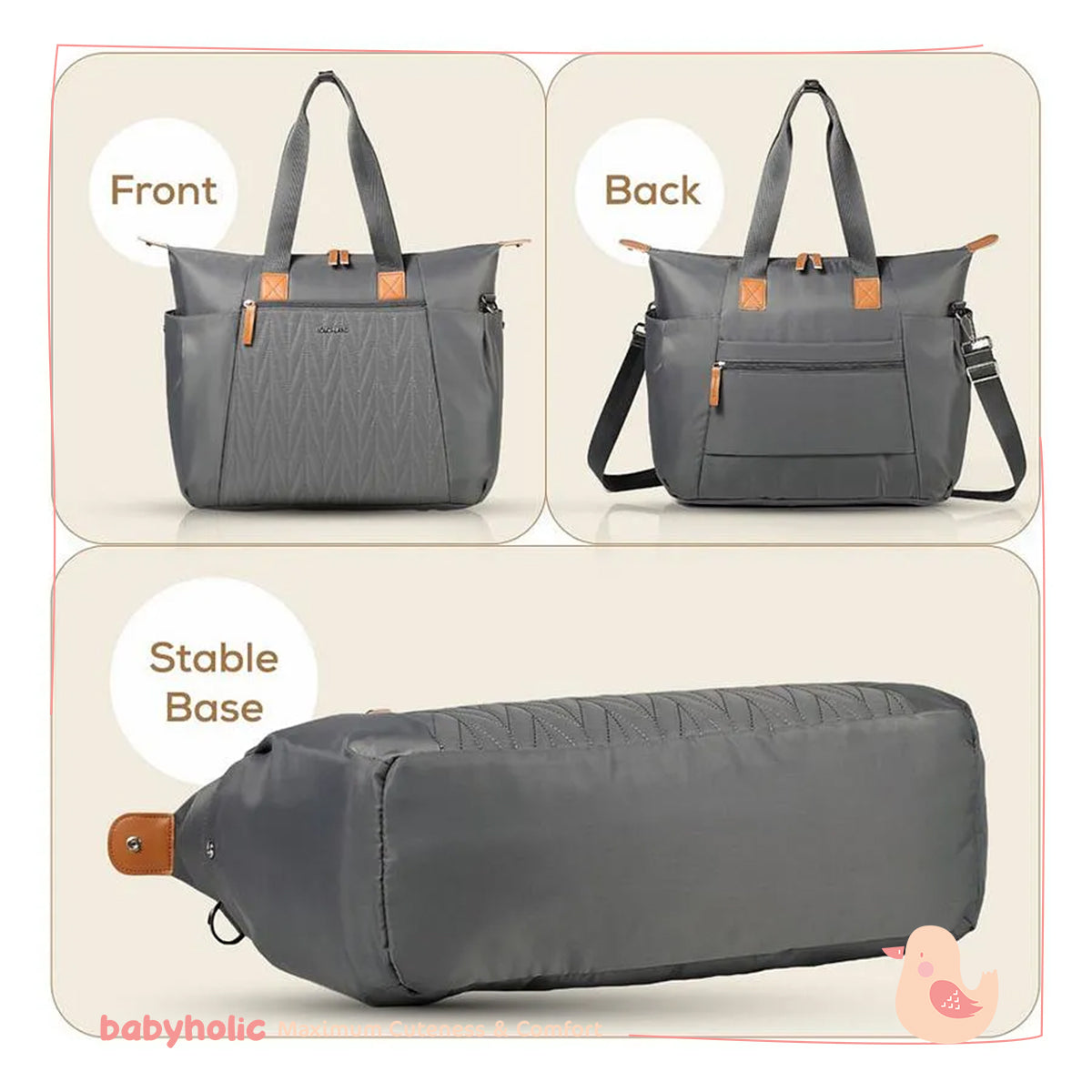 Colorland Maternity Bag