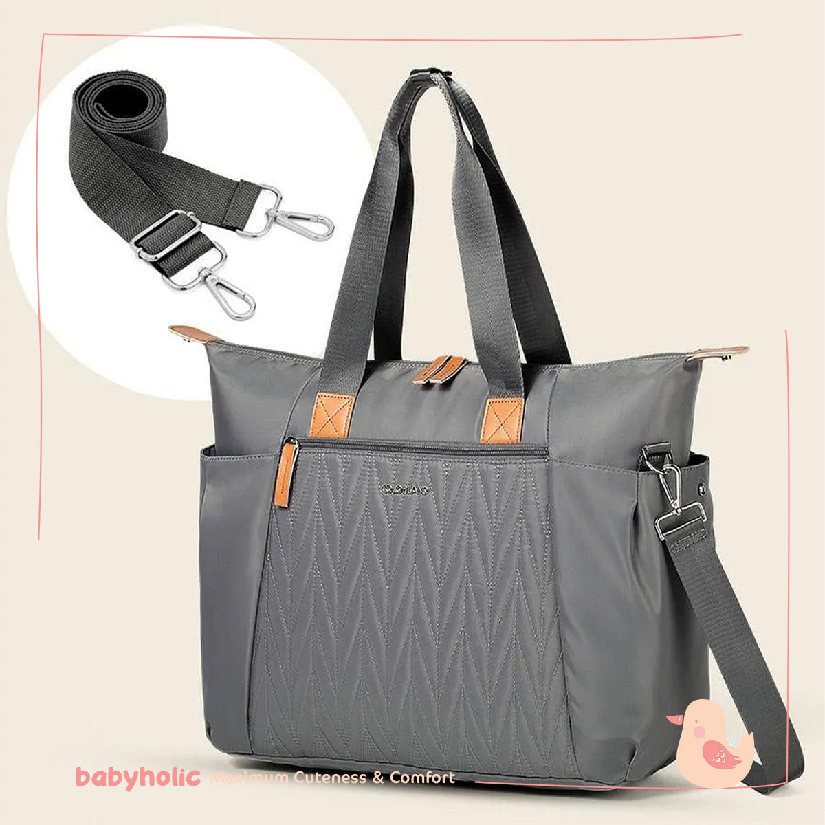 Colorland Maternity Bag