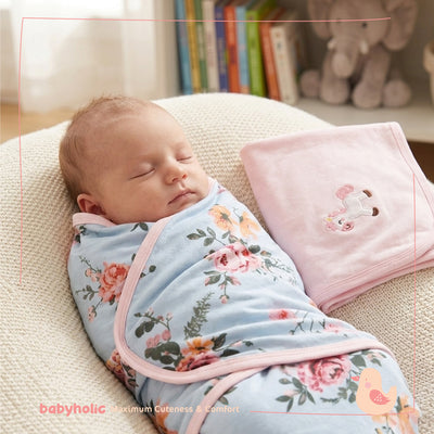 Swaddle Blanket Cotton