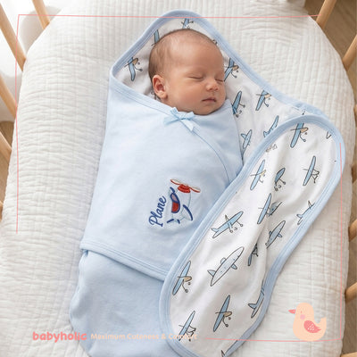 Swaddle Blanket Cotton