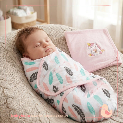 Swaddle Blanket Cotton