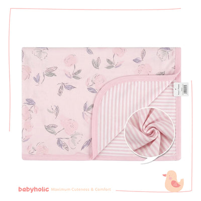 Cotton Blanket & Swaddle