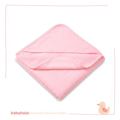 Cotton Hooded Blanket