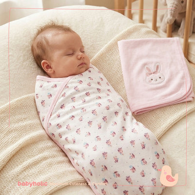 Swaddle Blanket Cotton