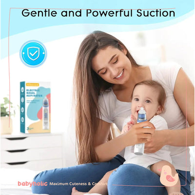 Baby Electric Nasal Aspirator