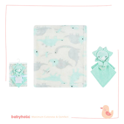 Soft Fleece Blanket set