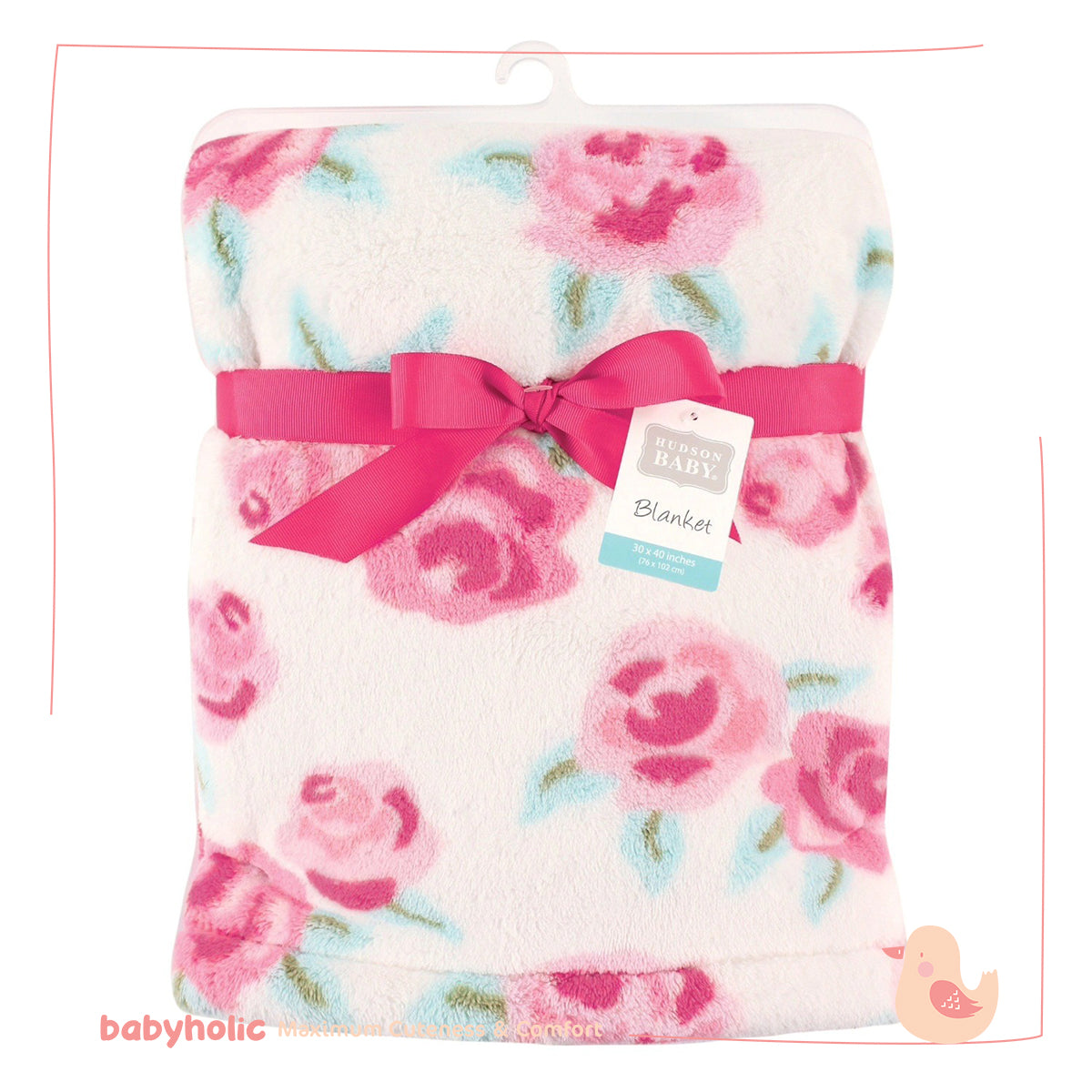 Baby Fleece Blanket