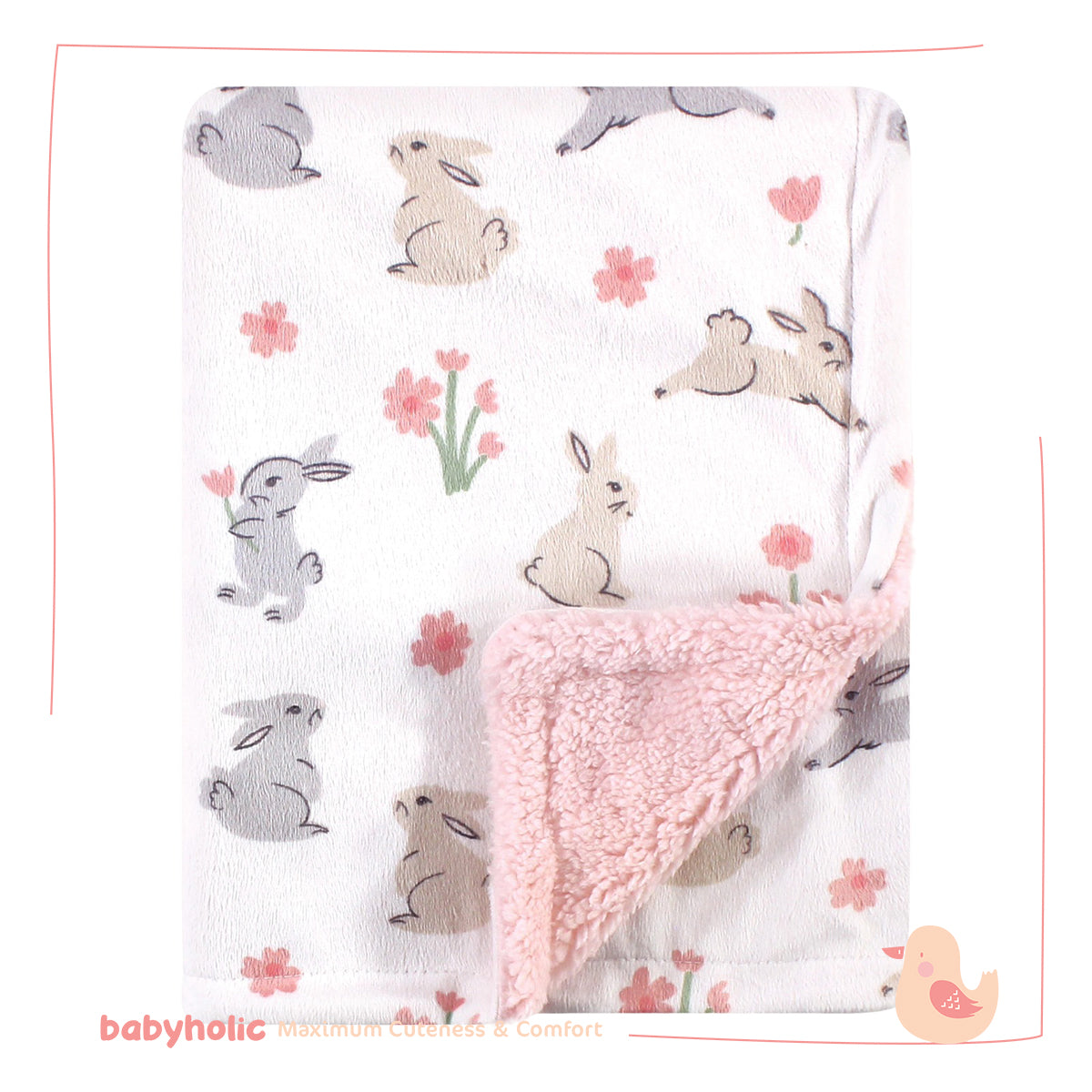 Baby Fleece Blanket