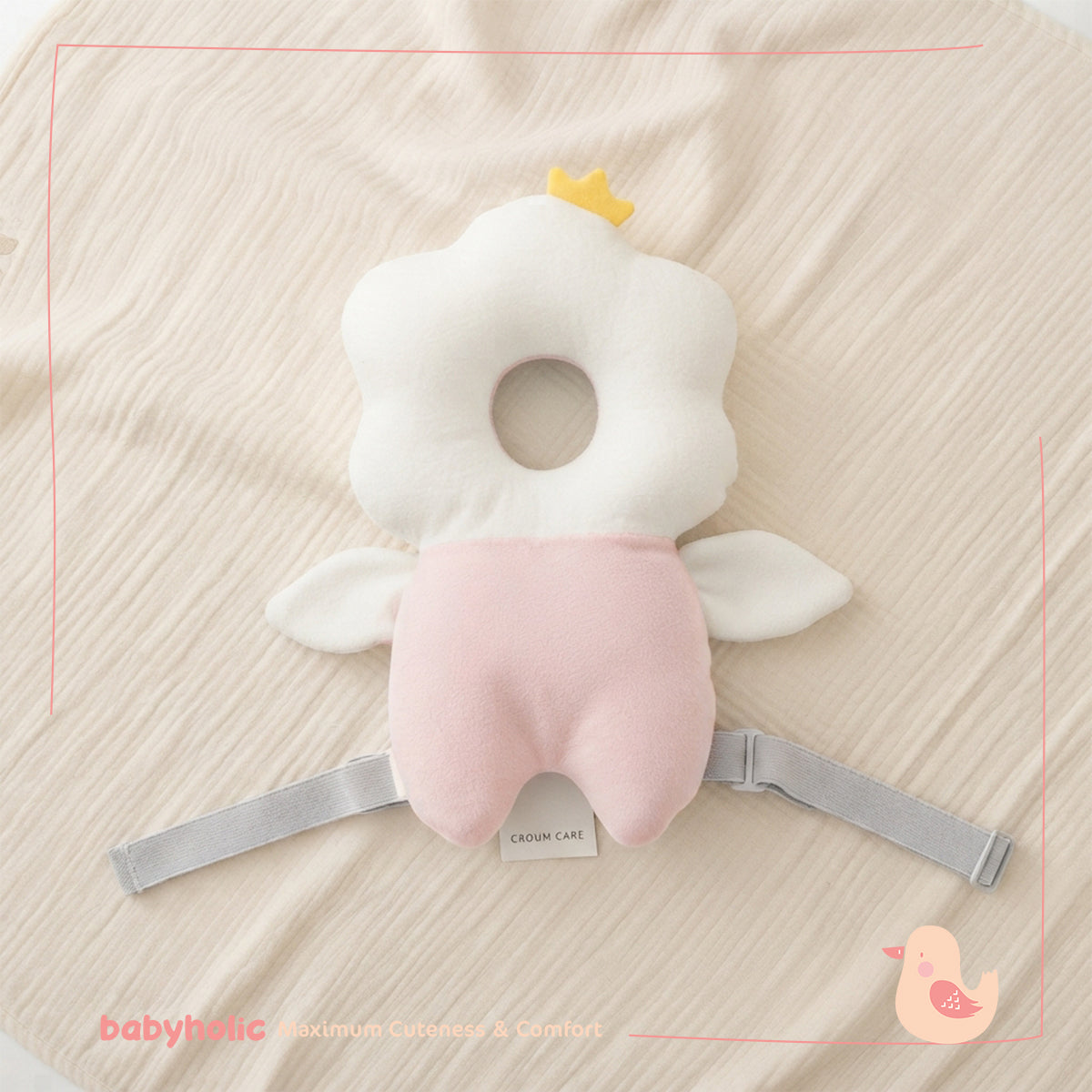 Baby Head Protector Pillow