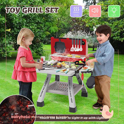 Home Barbecue Toy