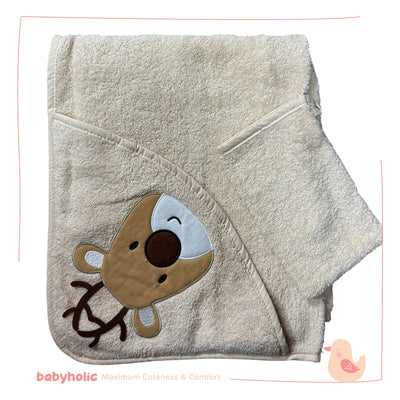 Hooded Bath Towel