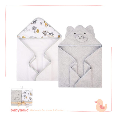 Hooded Bath Towel