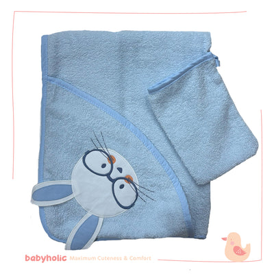 Hooded Bath Towel
