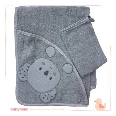 Hooded Bath Towel