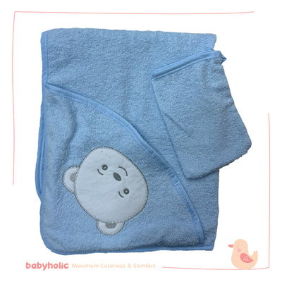 Hooded Bath Towel