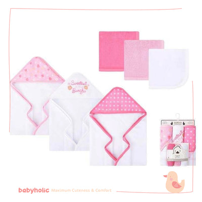 Baby Towel Set