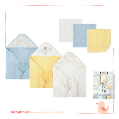 Baby Towel Set