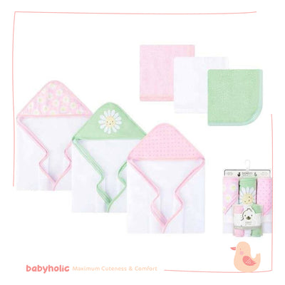 Baby Towel Set