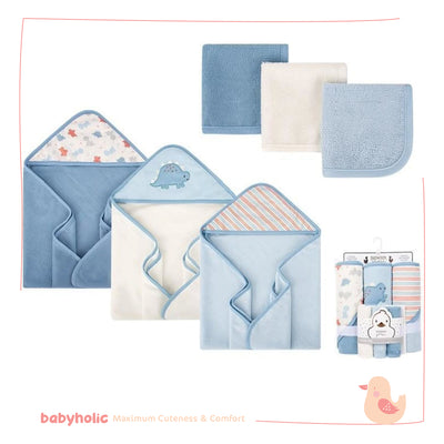 Baby Towel Set