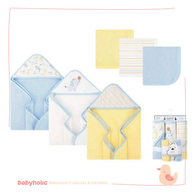 Baby Towel Set