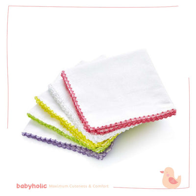 Soft Cotton Washcloths