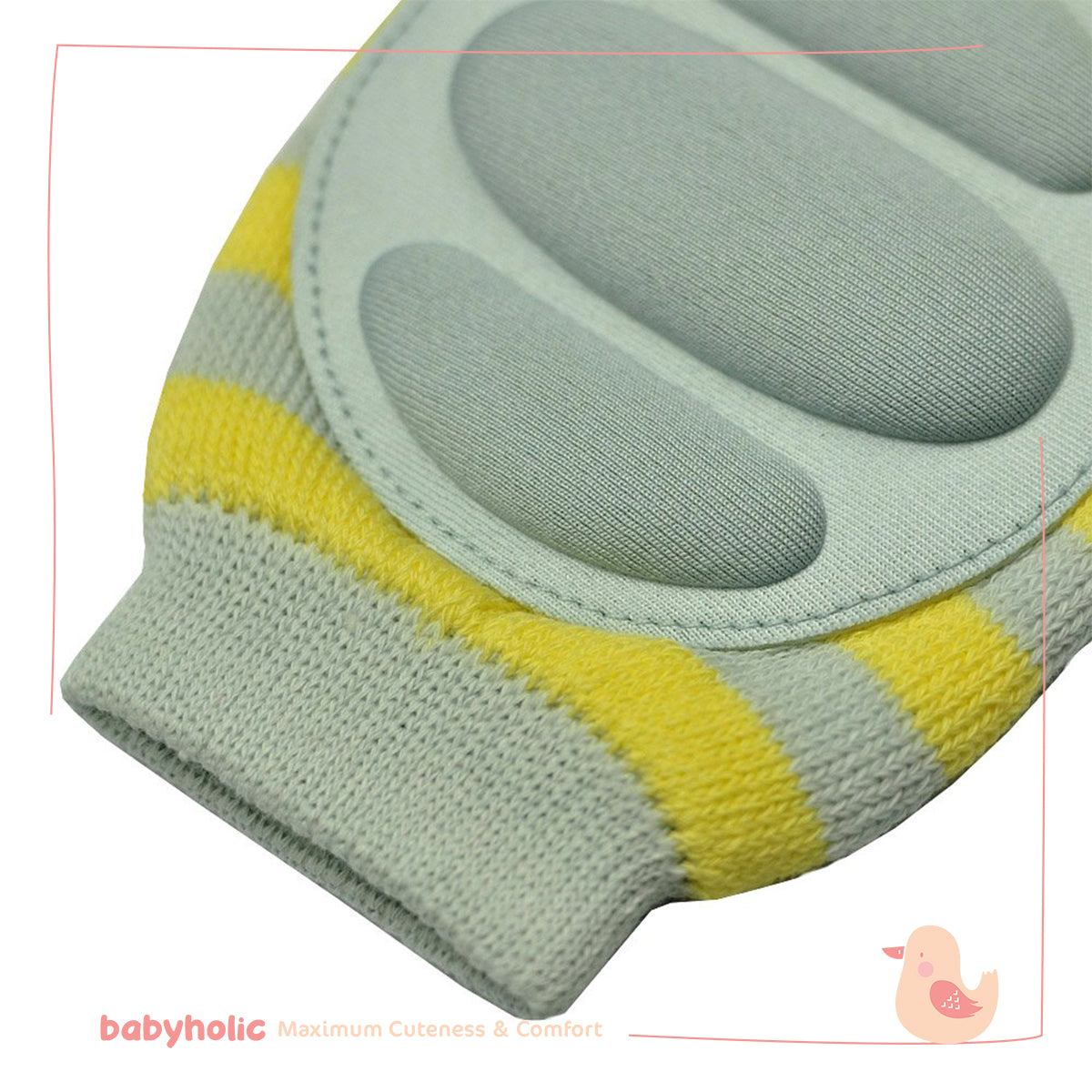 Baby Crawling Knee Pads
