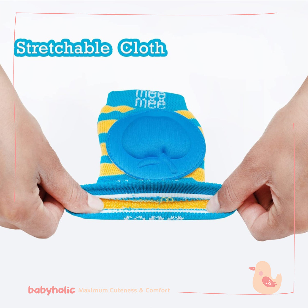 Baby Crawling Knee Pads