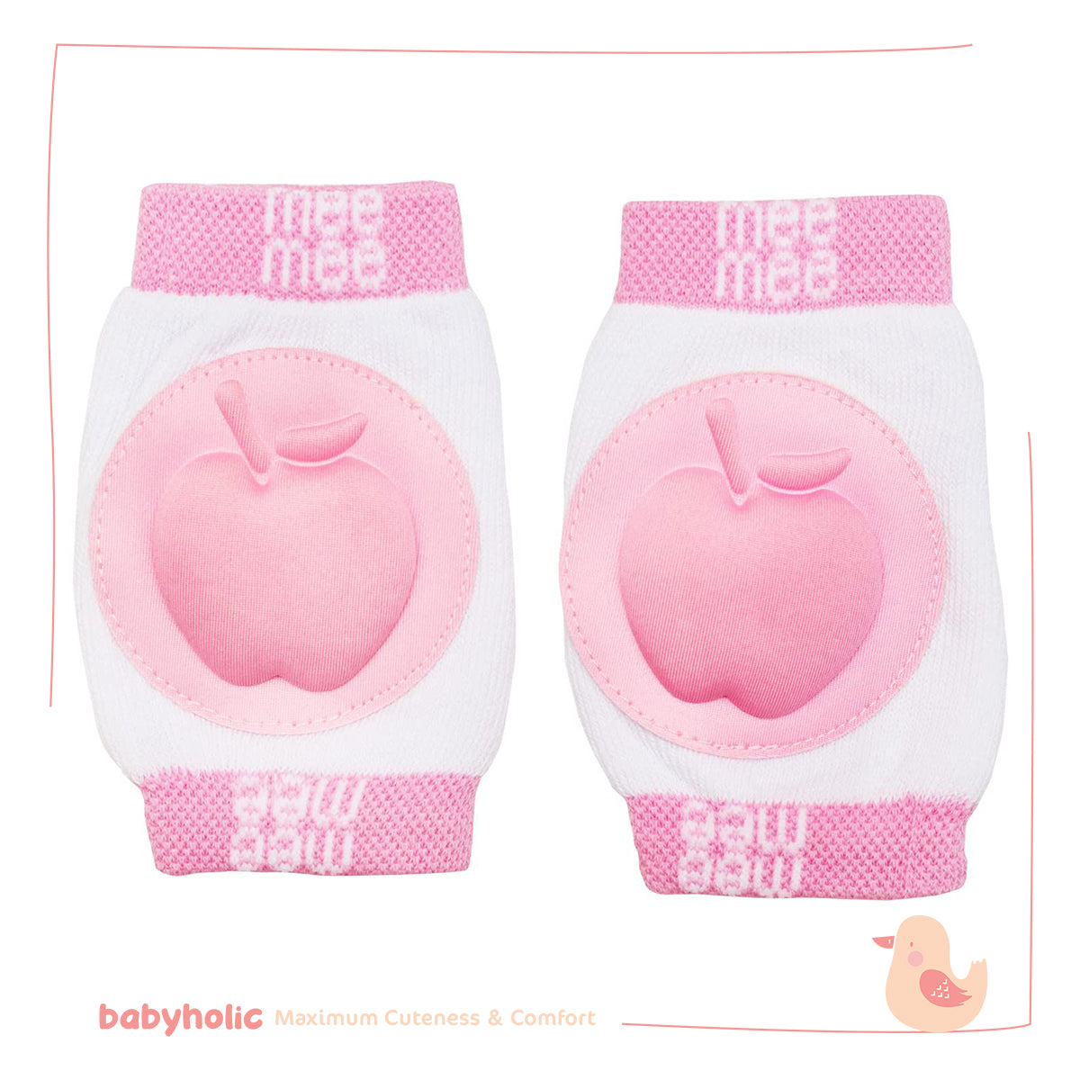 Baby Crawling Knee Pads