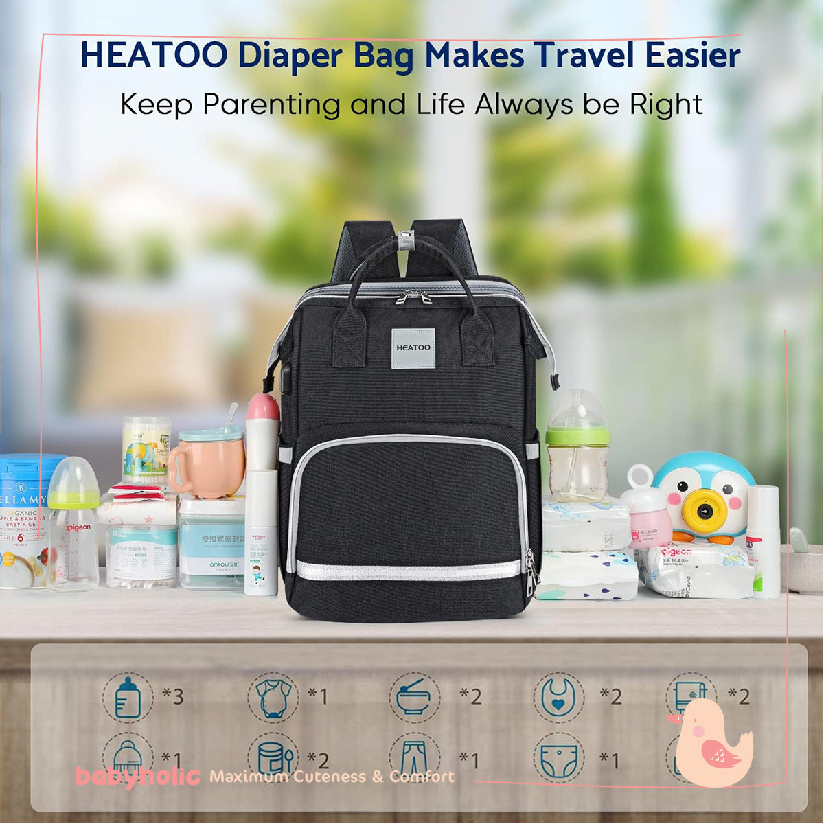 Maternity Bag