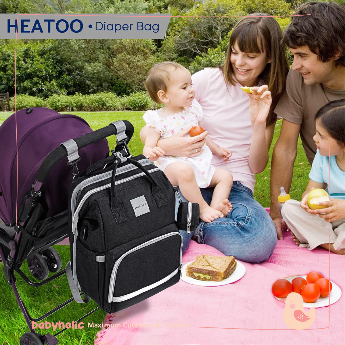 Maternity Bag