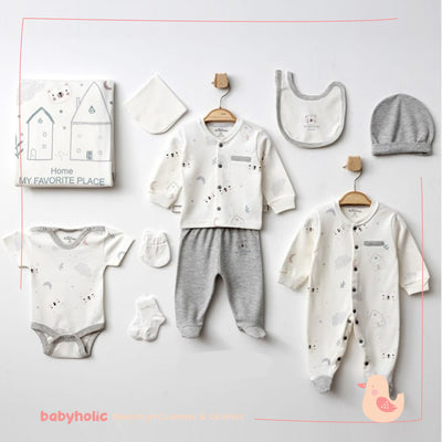 Newborn Cotton Set