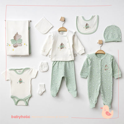 Newborn Cotton Set