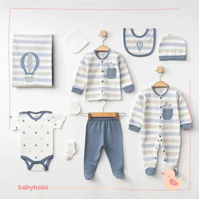 Newborn Cotton Set