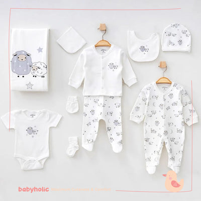 Newborn Cotton Set
