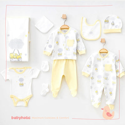 Newborn Cotton Set