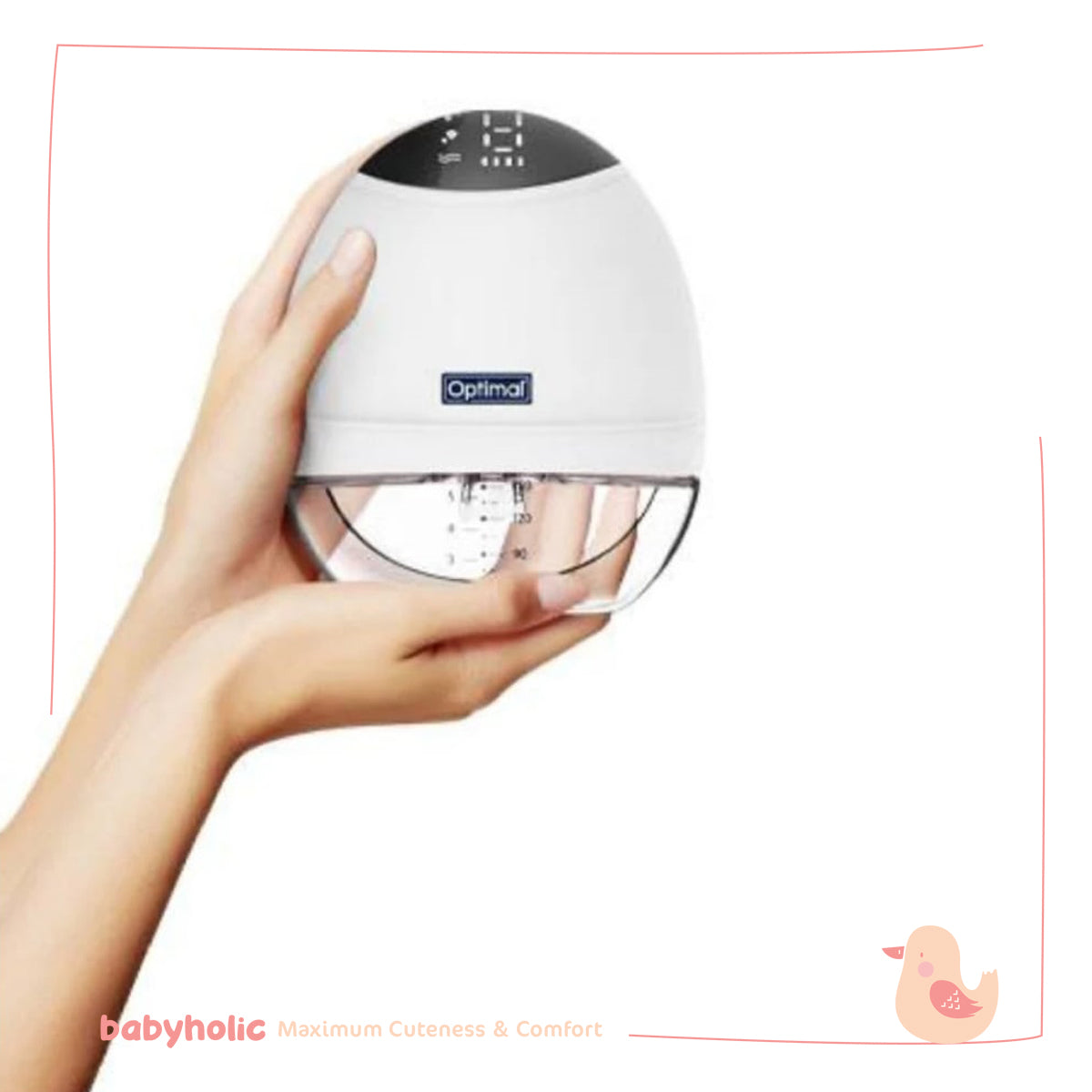 Optimal - Wearable Electric Breast Pump
