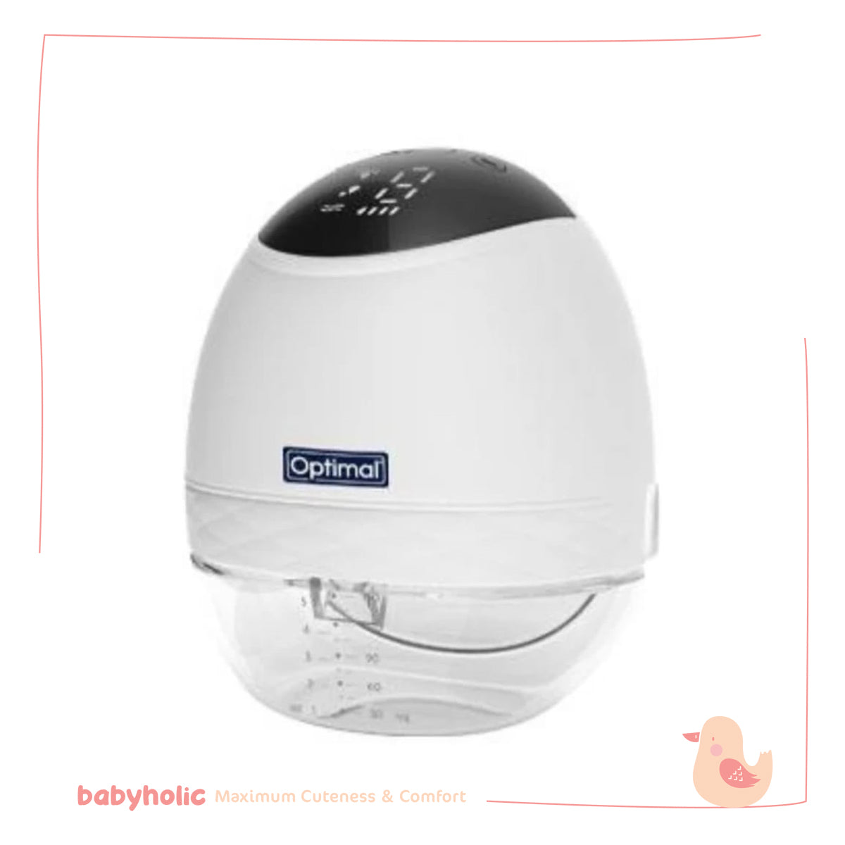 Optimal - Wearable Electric Breast Pump