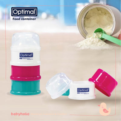 Travel Formula Container - Optimal