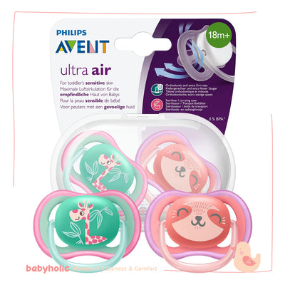 Pacifier Avent (18m+)