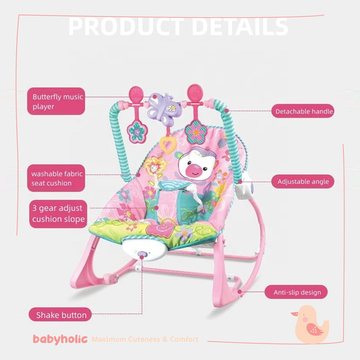 Baby Rocker