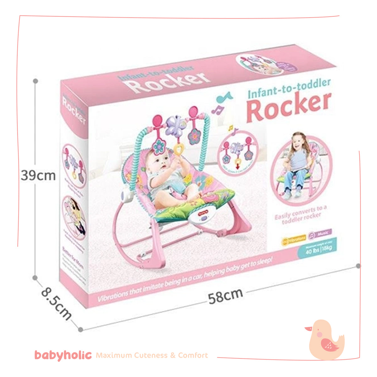 Baby Rocker