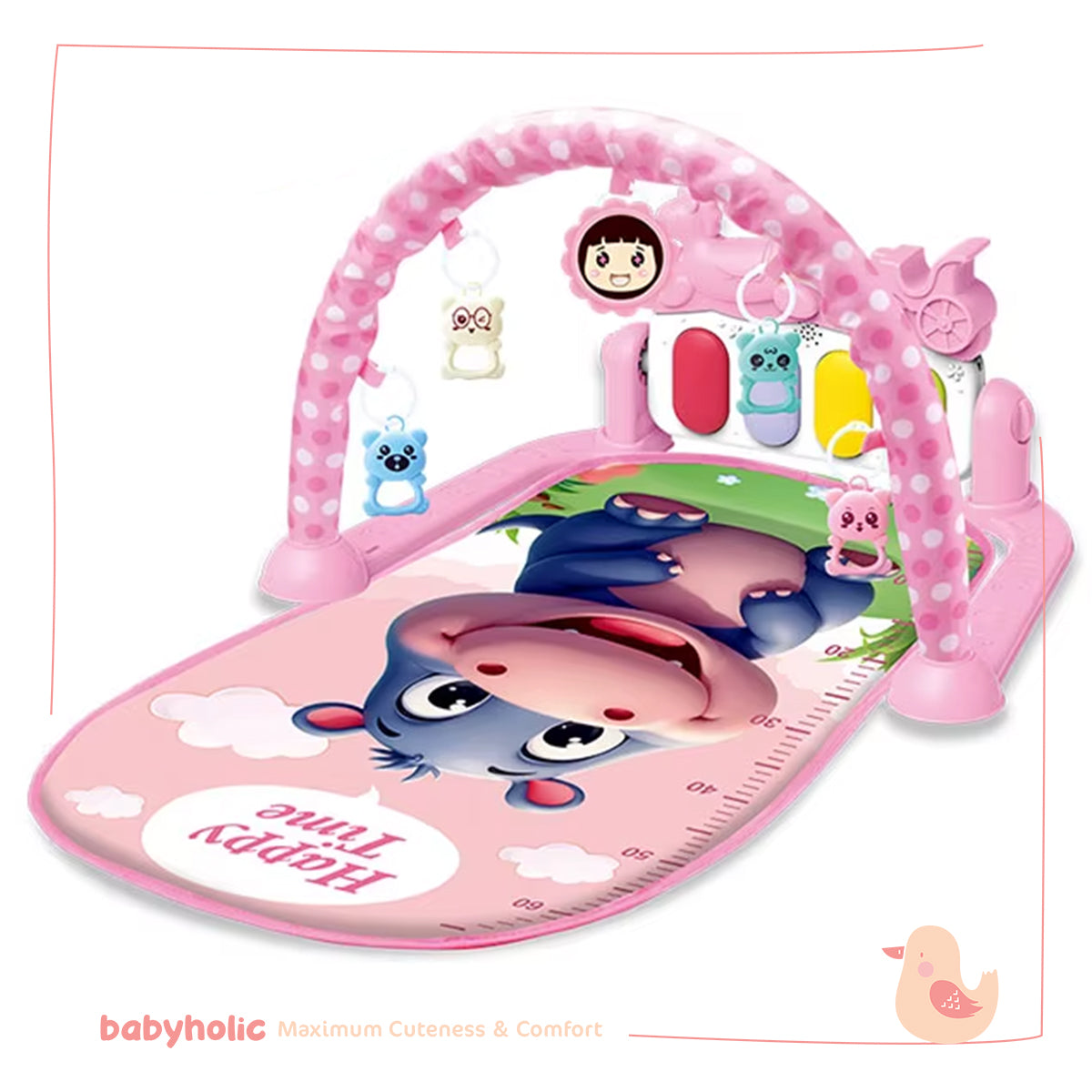 Baby Piano Mat