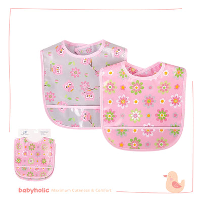 Plastic Baby Bibs
